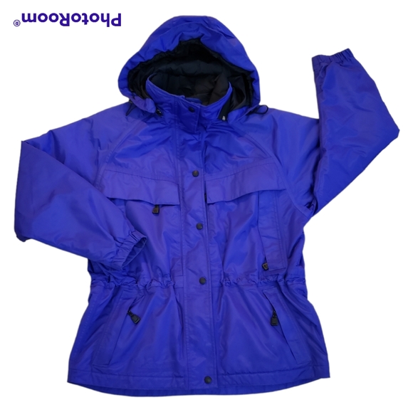 EDDIE BAUER Multi Pocket Winter Jacket - Picture 2 of 4